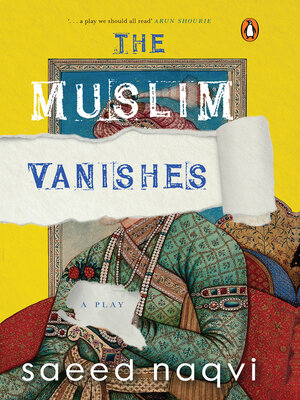 cover image of The Muslim Vanishes